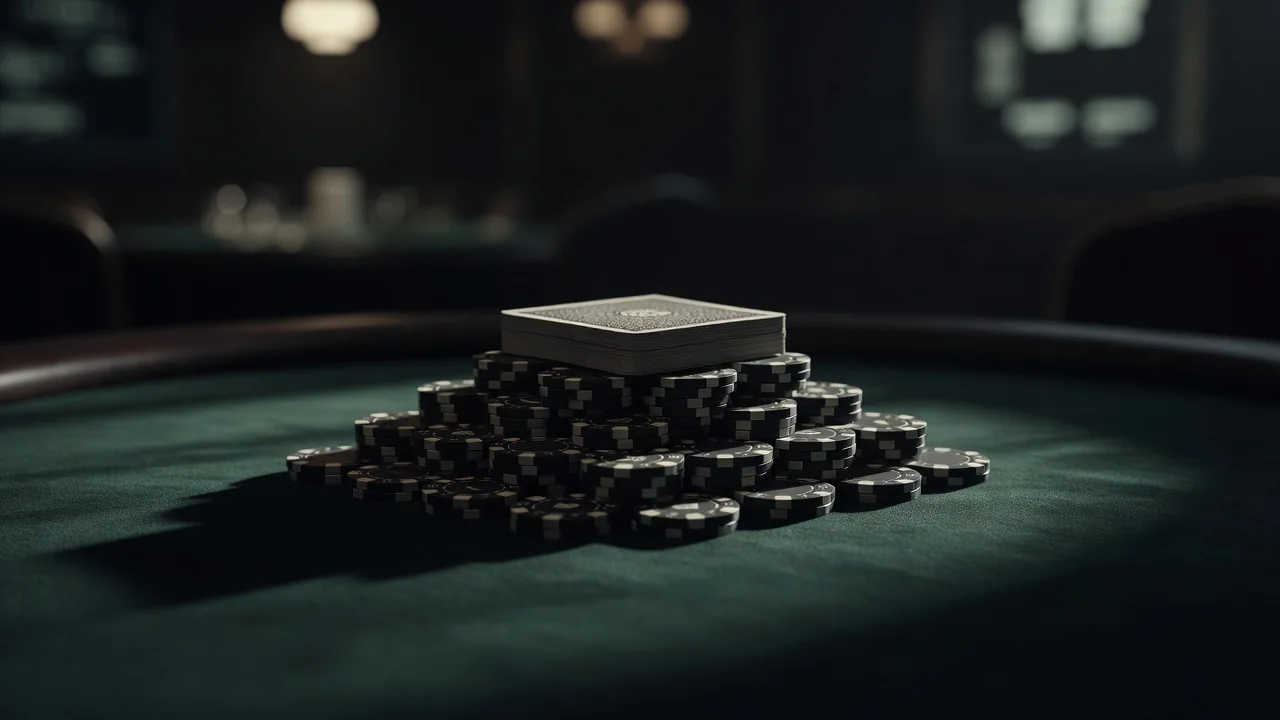 Qalib əl — royal flush kombinasiyası