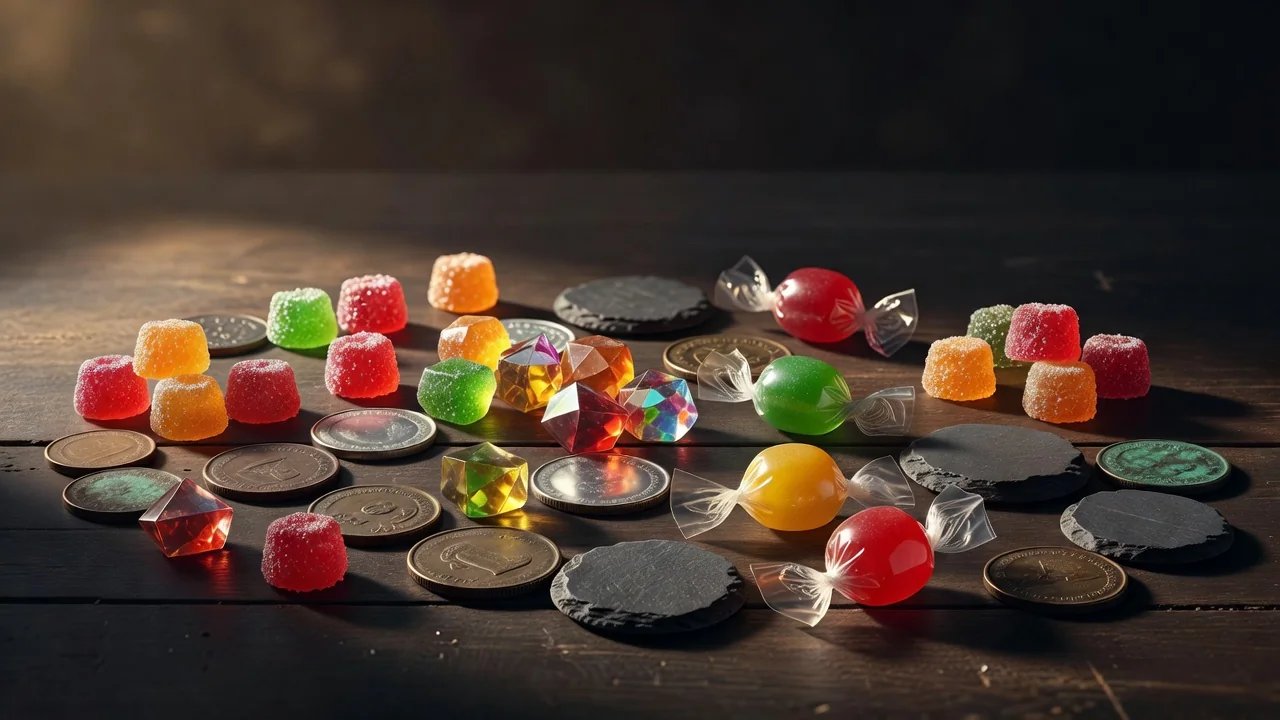 Sweet Bonanza vurğuları və pulsuz dönüşlər