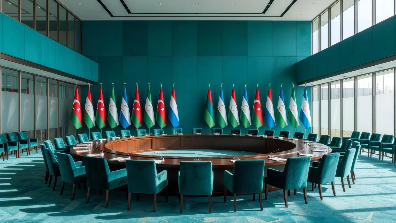 Türk Devletleri Teşkilatı’nın 2026 Gündemi: Neler Bekleniyor