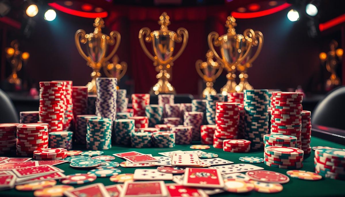 1Win Poker qanunları