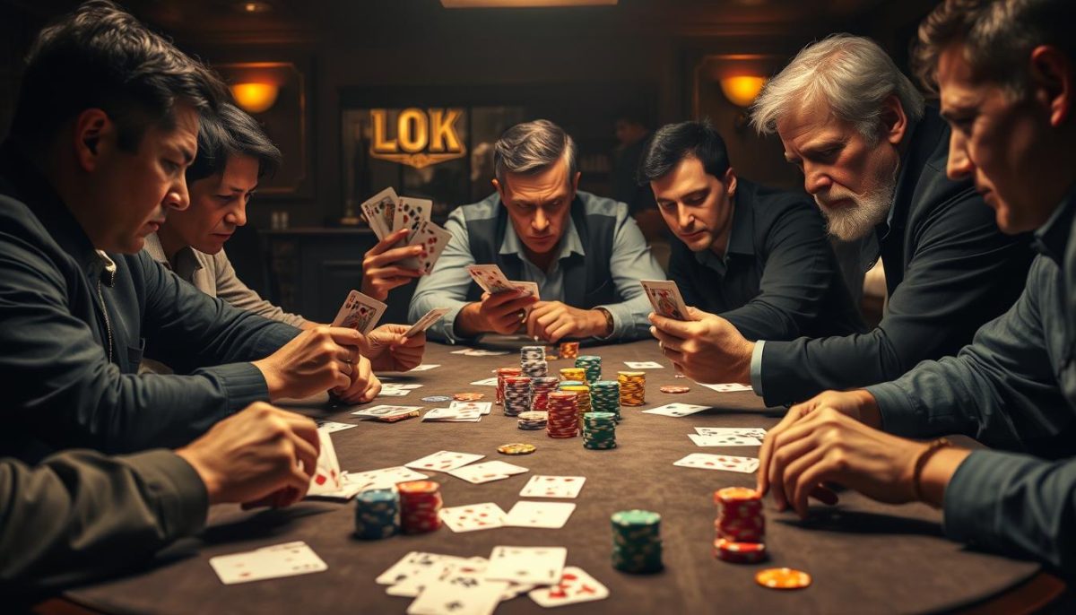 poker strategiyaları